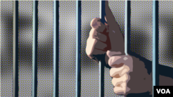 زندان، بازداشت، حبس