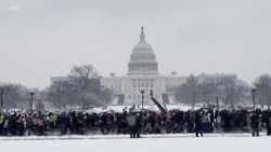 Abortion on Ballot in 2024, Biden Says; Harris on Swing Through Key States