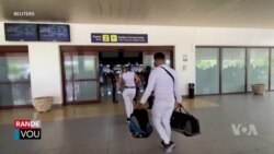 Anpil Kiben Itilize Lôt Mwayen Pou Antre Ozetazini