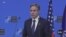 Blinken Reassures NATO Allies US Still Committed to Ukraine 