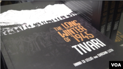 Libri për Masakrën e Tivarit