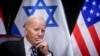'Saya Seorang Zionis': Bagaimana Ikatan Joe Biden dan Israel Pengaruhi Kebijakan Perang 