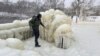 Brutally Cold Weather Reaching Deep Into Lower United States