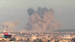 Blinken Vwayaje nan Mwayen Oryan an 