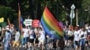 Thousands March at Budapest Pride as LGBTQ+ Community Voices Anxiety Over Hungary's Restrictive Laws