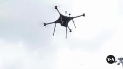 US Agencies Warn of Security Risks from Chinese Drones