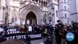 Wikileaks’ Julian Assange Can Be Extradited to US, British Court Rules