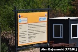 Informacije o investitoru i izvođaču radova na hidroelektrani Bistrica, Foča, 04.august 2022.