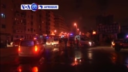 VOA60 Afrique du 25 mai 2018