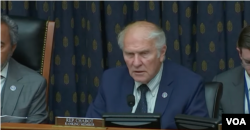 Respublikachi kongressman Stiv Chabot fikricha, Bayden ma'muriyati Markaziy Osiyo va Afg'onistonga nisbatan siyosatda oqsamoqda