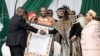 South Africa Crowns New Zulu King at Mega Party 
