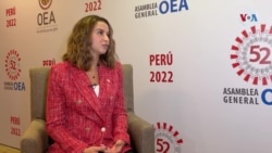 “Son las que están en papel”: EEUU desliga las sanciones de la liberación de presos en Venezuela