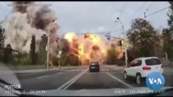 Top US General: Russia’s Indiscriminate Missile Attacks a ‘War Crime'