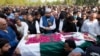 Thousands Attend Funeral of Slain Pakistan Journalist Amid Surging Political Tensions  