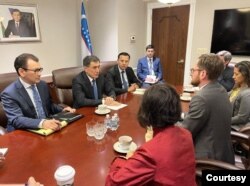 AQSh va O'zbekiston diplomatilari BMTning Nyu-Yokrdagi yillik yig'inlari paytida Afg'oniston yuzasidan fikr almashdi