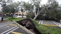 L'ouragan Ian se dirige vers la Floride