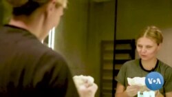 Originally from Donetsk Region, Ukrainian Family Builds New Life - Again – This Time in Poland