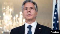 انتونی بلینکن، وزیر خارجهٔ ایالات متحده