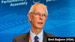 Avropa Şurası Parlament Assambleyasının
Prezidenti  