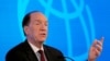 Presiden Bank Dunia David Malpass berbicara di Washington, DC (foto: dok). 