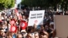 Tunisians Protest Against President a Week Before Parliamentary Elections