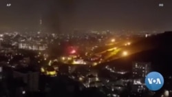Prison Fire Erupts as Protests Scorch Iran