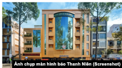 Tổng hành dinh Vạn Thịnh Phát tại Sài Gòn.
