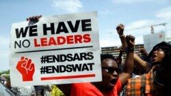 Deux ans après les émeutes "END SARS", la jeunesse nigériane décrie toujours les brutalités policières