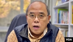 香港民意研究所前副行政总裁钟剑华表示，港府拟推动类似中国大陆“健康码”的“红黄码”制度与国际通关，可能引起外国旅客的疑虑 (美国之音/汤惠云)