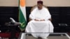 Le président nigérien déchu Mohamed Bazoum. (photo d'archives)