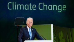 EE.UU. Biden Acciones Ejecutivas crisis climática