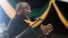 Afrique du Sud: l'ANC renouvelle sa confiance au président Ramaphosa