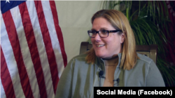 کرن دکر، شارژدافیر سفارت امریکا برای افغانستان