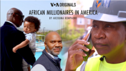 African Millionaires in America
