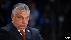 Прем’єр-міністр Угорщини Віктор Орбан