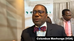 African Development Bank (AfD) President Akinwumi Adesina told journalist in Harare on July 12, 2022 that President Emmerson Mnangagwa had sought his assistance for Zimbabwe to clear its external debt, which started accumulating after the death of President Robert Mugabe.