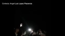 Protestas por apagones en Cuba