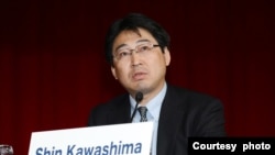 东京大学大学院综合文化研究科教授川岛真(照片提供: 川岛真)