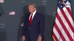 Trump y Pence presentan en Washington DC sus diferentes visiones de cara a las elecciones