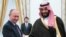 سعودی ولی عہد اور روسی صدر پوتن : فائل فوٹو