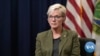 VOA Interview: US Energy Secretary Jennifer Granholm