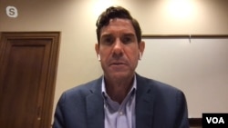 Ričard Kremer, saradnik Insituta za spoljnopolitička istraživanja.