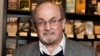 Salman Rushdie Talking Following Stabbing Attack 