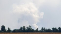 FLASHPOINT UKRAINE: New explosions erupt on Crimea