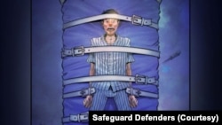 國際人權組織“保護衛士”2022年8月16日發布新的研究報告：《強制灌藥與監禁：中國的精神科監獄》。