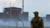 Power Restored at Ukraine's Zaporizhzhia Nuclear Plant, IAEA Says 