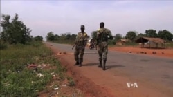UN Authorizes 12,000 Peacekeepers for CAR