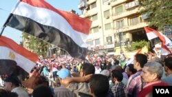 Protests and Rallies in Egypt