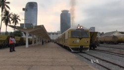 Cambodia Laying Tracks for Transport Future