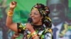 A Look at Zimbabwe's First Lady, Who Is Accused of Assault